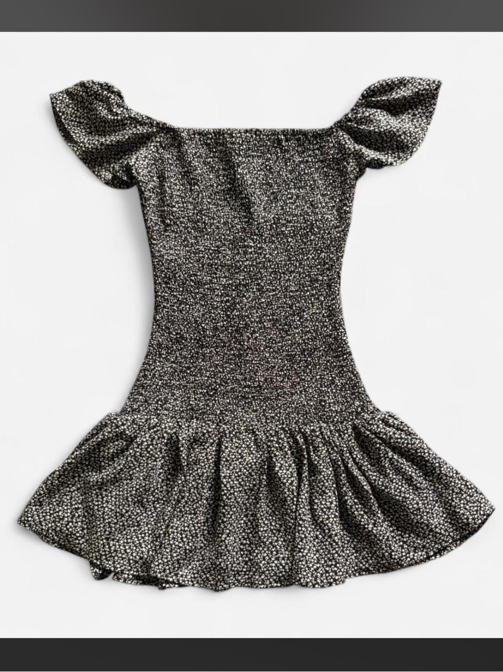 Fit n' Flare Mini Dress <3